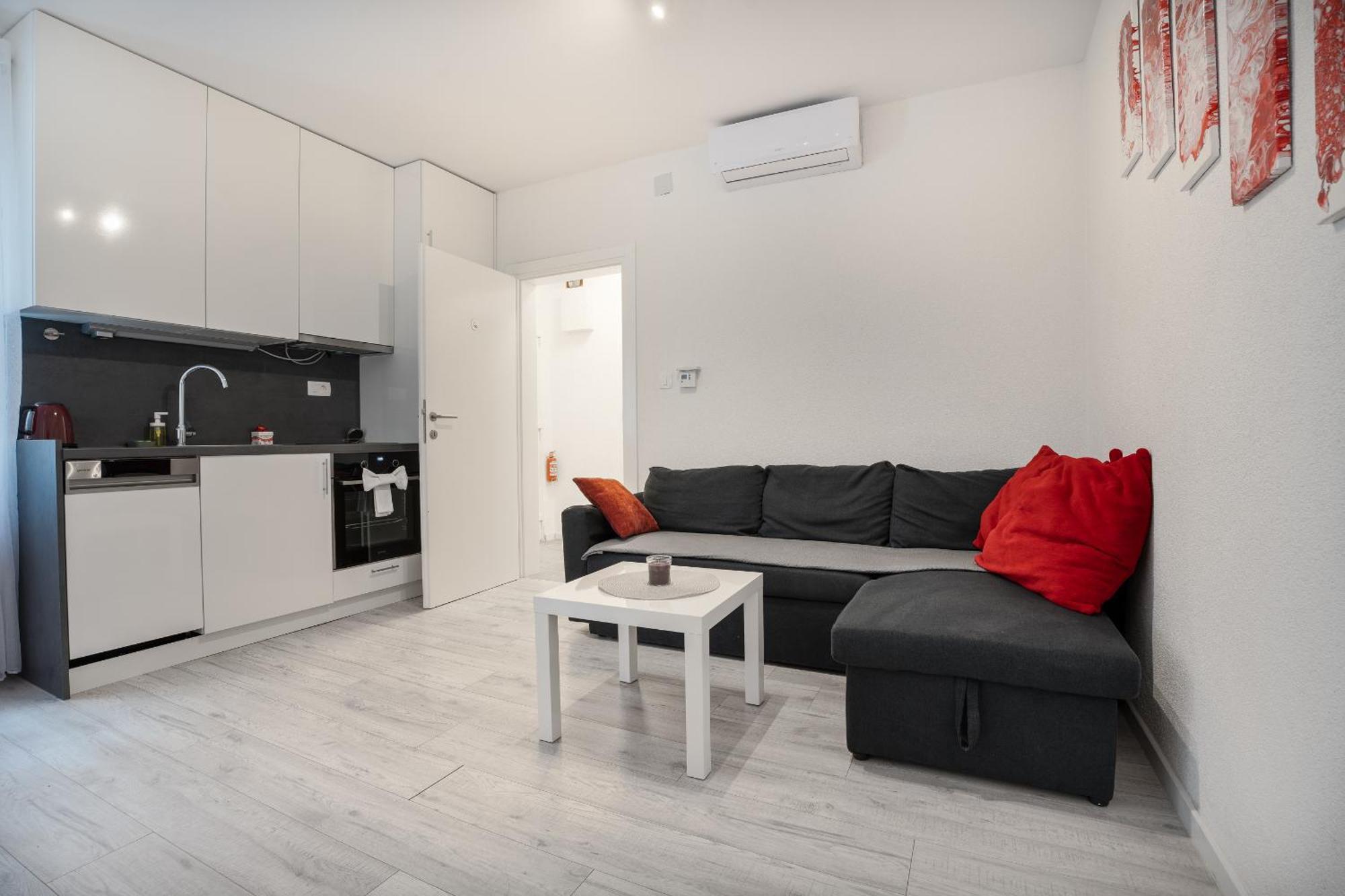 Apartment Generacija زغرب المظهر الخارجي الصورة