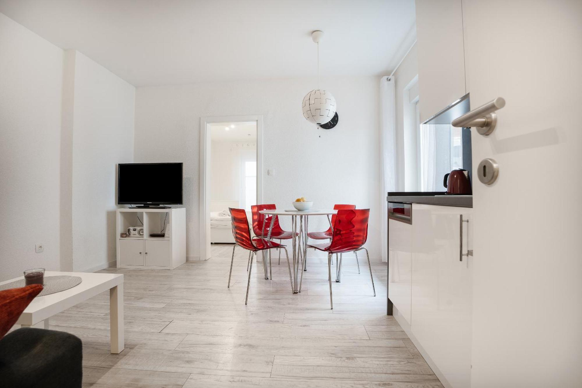 Apartment Generacija زغرب المظهر الخارجي الصورة