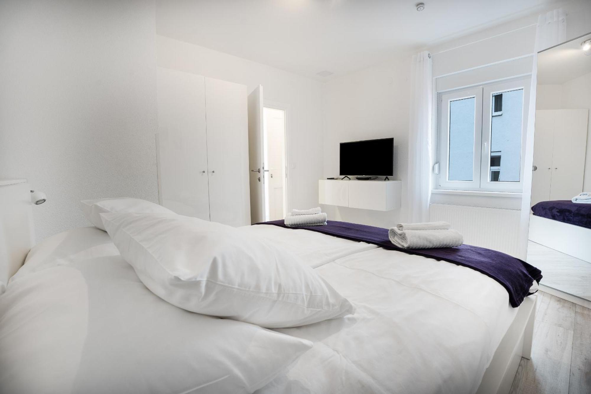 Apartment Generacija زغرب المظهر الخارجي الصورة