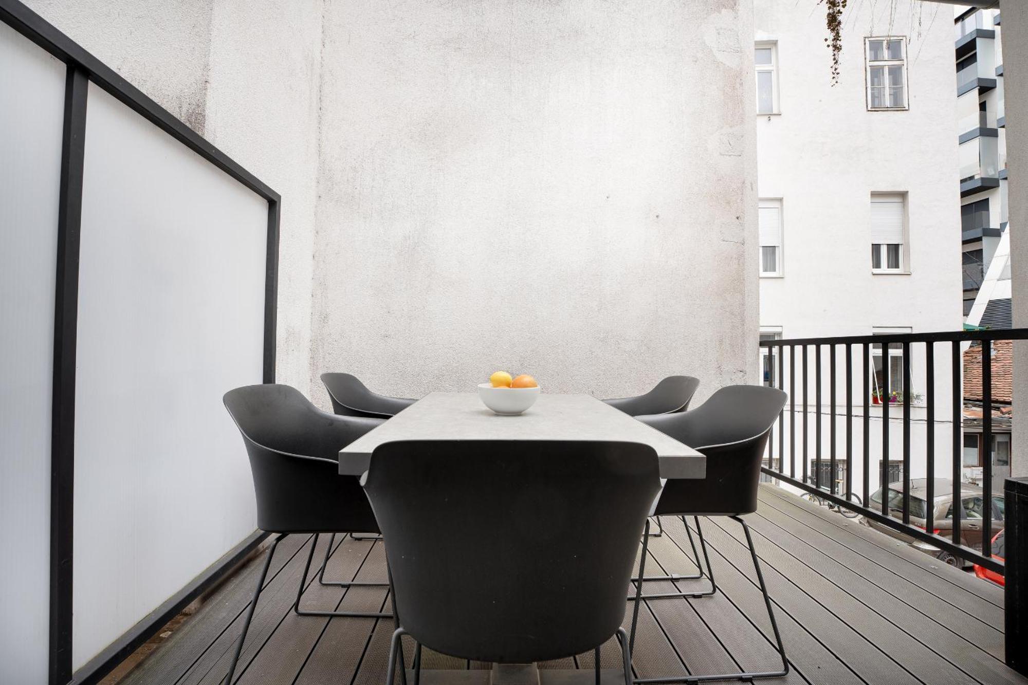Apartment Generacija زغرب المظهر الخارجي الصورة